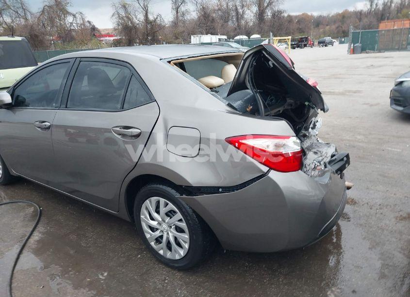 Photo 17 of 2017 Toyota Corolla LE (VIN 2T1BURHE2HC909022)