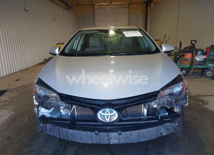 Photo 13 of 2017 Toyota Corolla LE (VIN 2T1BURHE2HC911644)