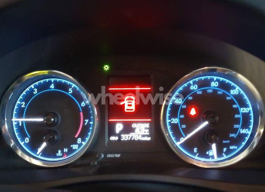 Photo 7 of 2017 Toyota Corolla LE (VIN 2T1BURHE2HC911644)