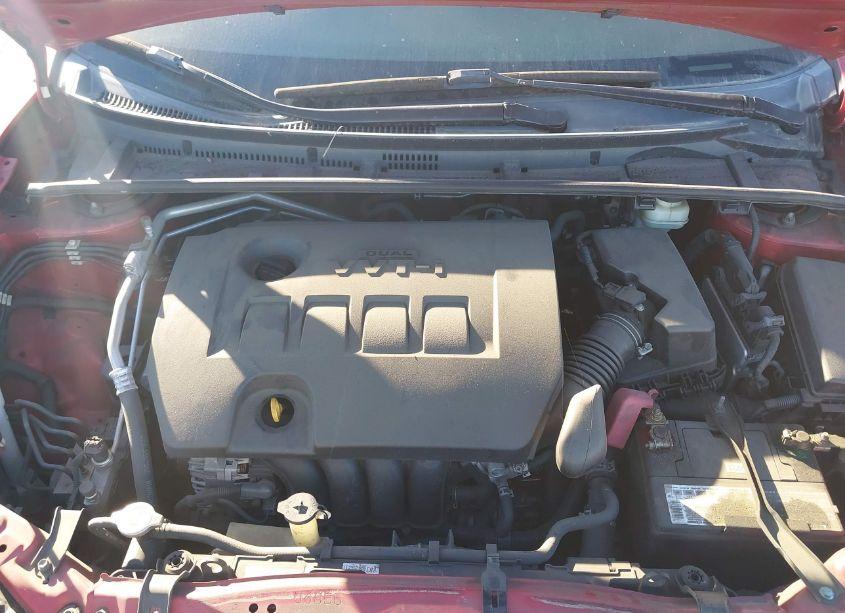 Photo 10 of 2017 Toyota Corolla LE (VIN 2T1BURHE2HC926208)