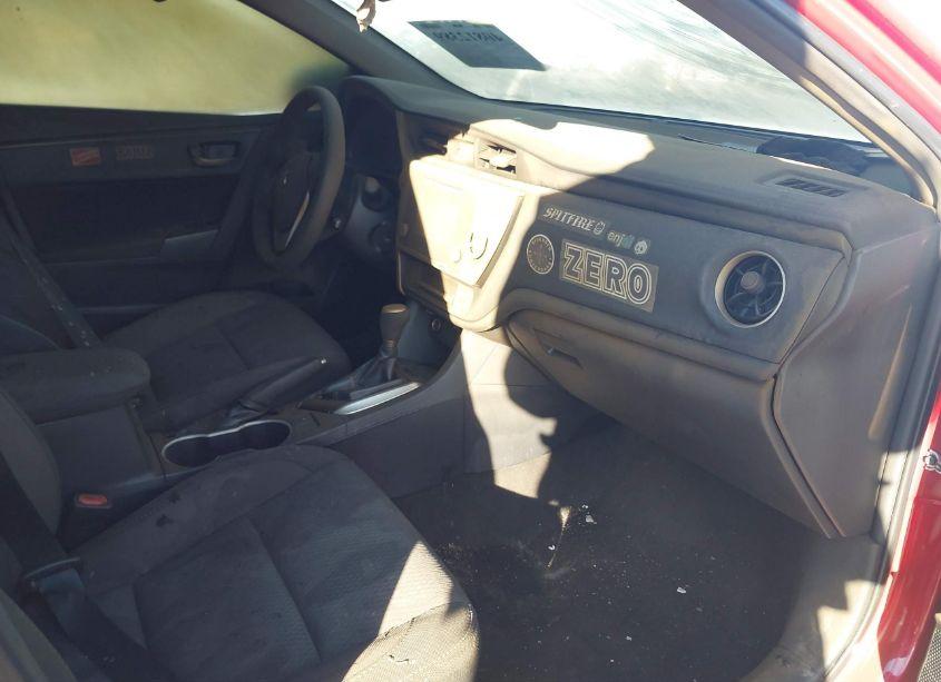 Photo 5 of 2017 Toyota Corolla LE (VIN 2T1BURHE2HC926208)