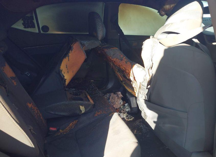 Photo 8 of 2017 Toyota Corolla LE (VIN 2T1BURHE2HC926208)