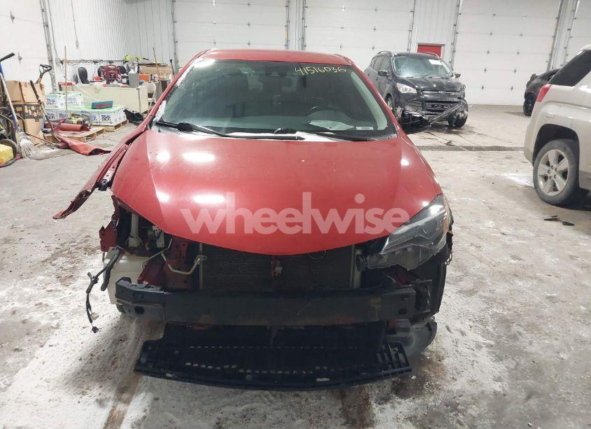 Photo 13 of 2017 Toyota Corolla LE (VIN 2T1BURHE2HC940223)