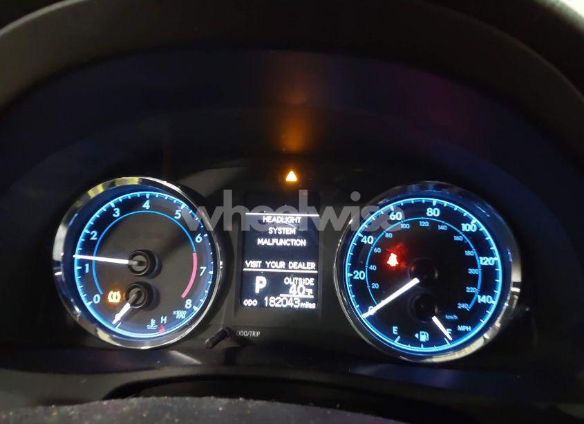 Photo 7 of 2017 Toyota Corolla LE (VIN 2T1BURHE2HC940223)