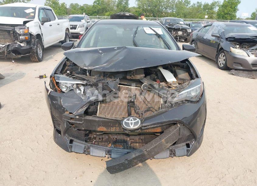 Photo 11 of 2017 Toyota Corolla LE (VIN 2T1BURHE2HC953019)