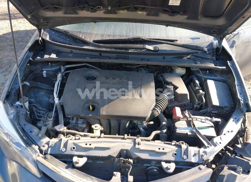 Photo 10 of 2017 Toyota Corolla SE (VIN 2T1BURHE2HC959001)