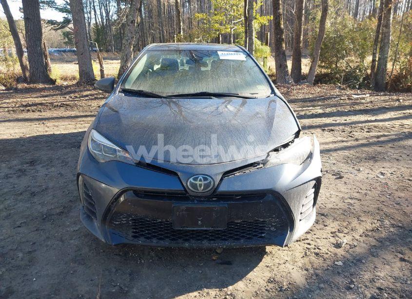 Photo 11 of 2017 Toyota Corolla SE (VIN 2T1BURHE2HC959001)