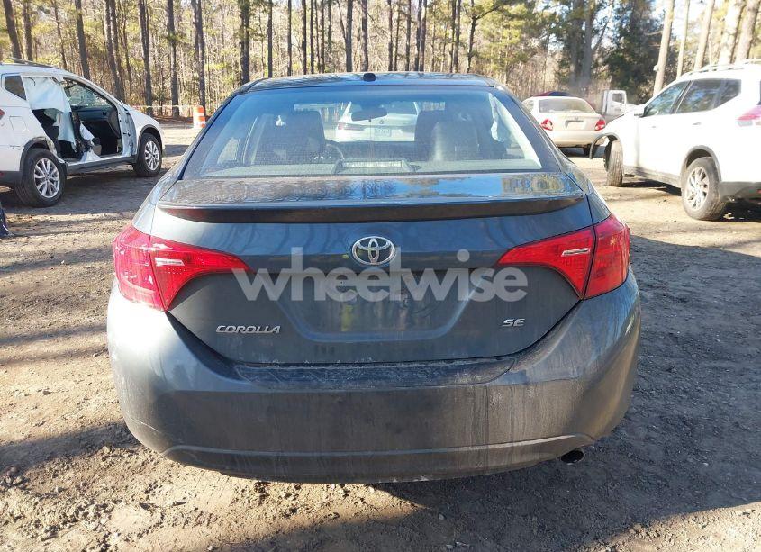 Photo 15 of 2017 Toyota Corolla SE (VIN 2T1BURHE2HC959001)