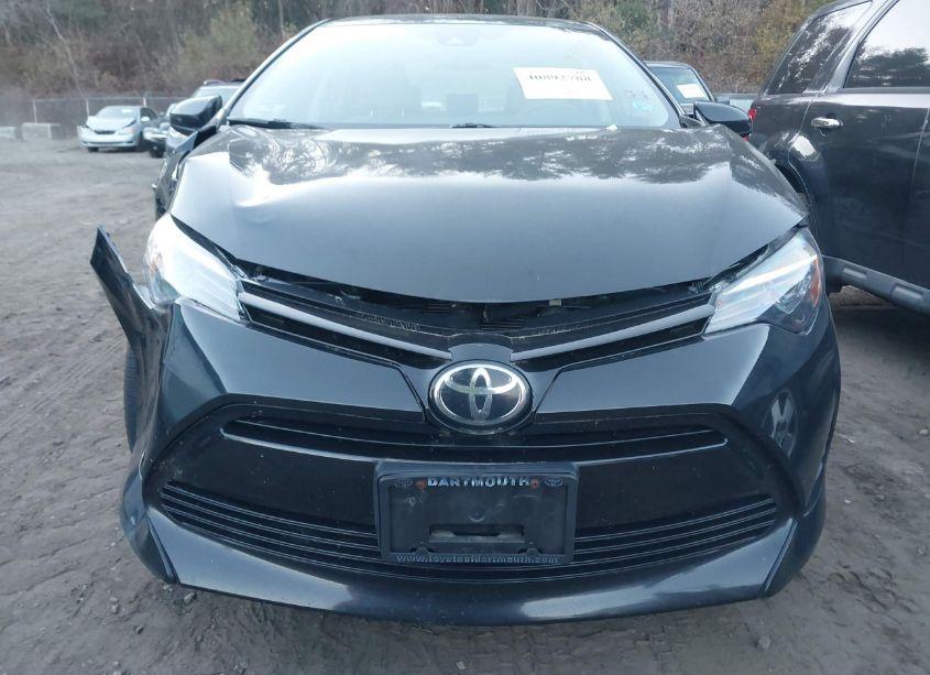 Photo 12 of 2017 Toyota Corolla LE (VIN 2T1BURHE2HC959970)