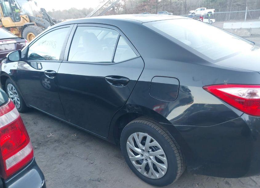 Photo 14 of 2017 Toyota Corolla LE (VIN 2T1BURHE2HC959970)