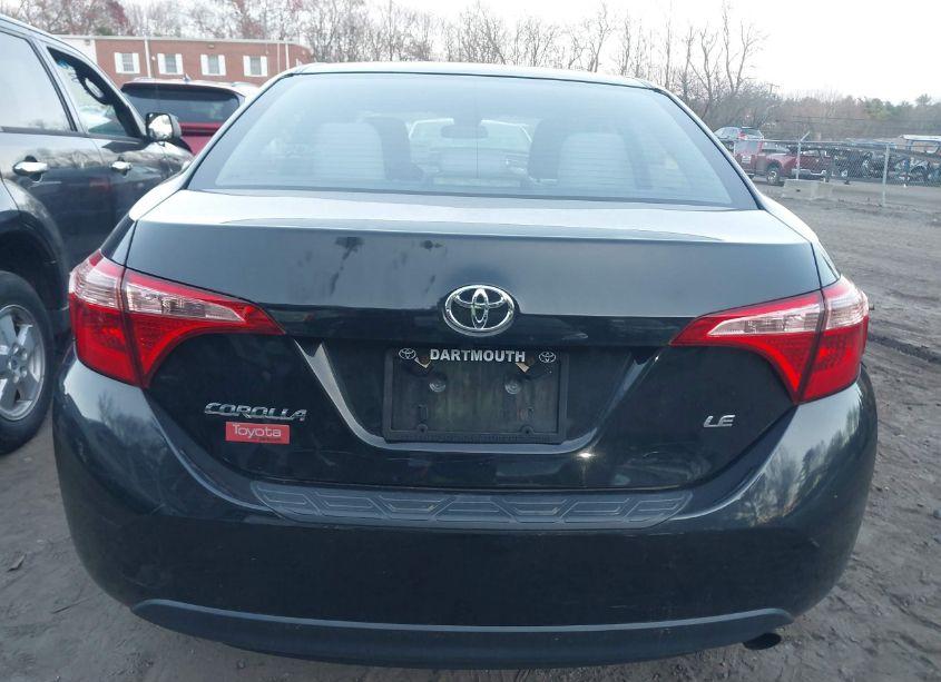 Photo 16 of 2017 Toyota Corolla LE (VIN 2T1BURHE2HC959970)