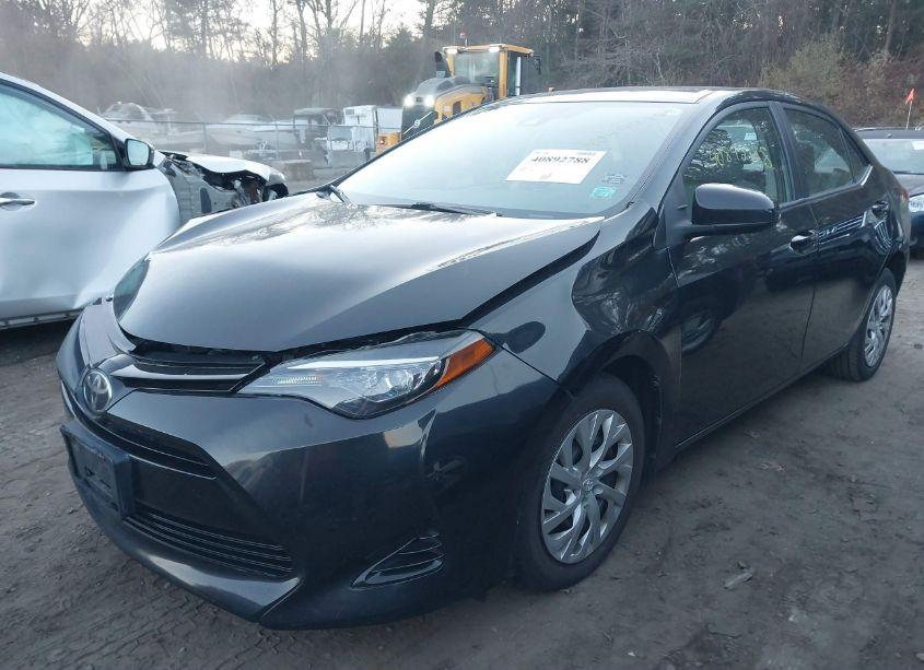 Photo 2 of 2017 Toyota Corolla LE (VIN 2T1BURHE2HC959970)
