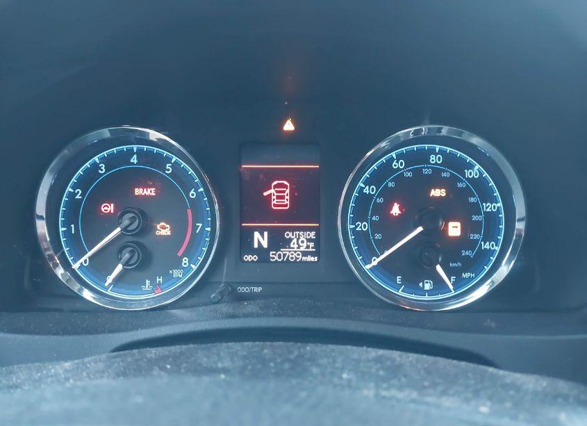 Photo 7 of 2017 Toyota Corolla LE (VIN 2T1BURHE2HC959970)