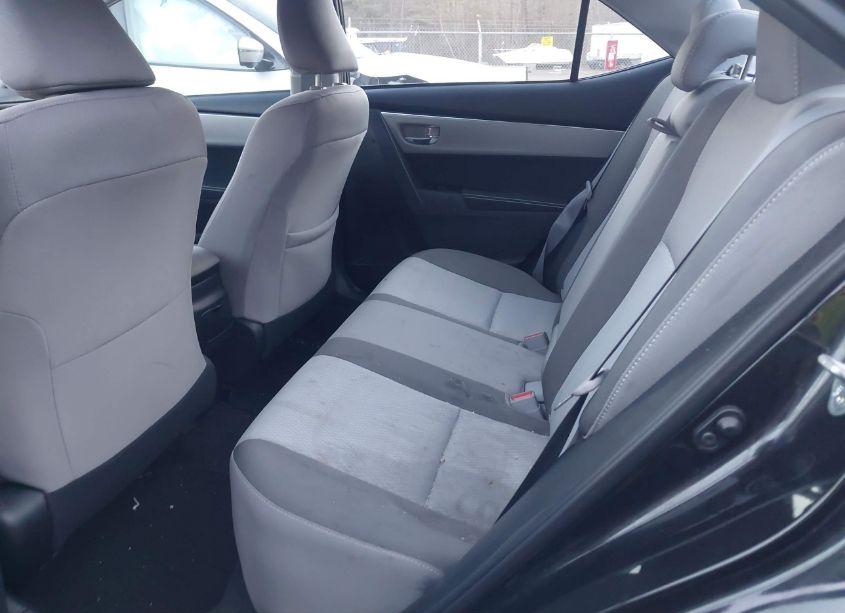 Photo 8 of 2017 Toyota Corolla LE (VIN 2T1BURHE2HC959970)