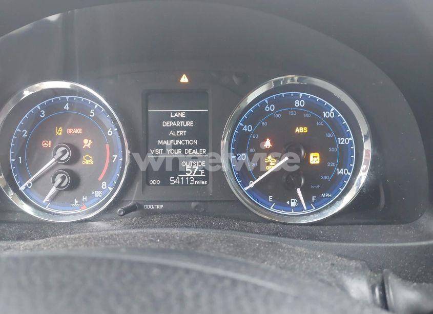 Photo 7 of 2017 Toyota Corolla LE (VIN 2T1BURHE2HC962755)