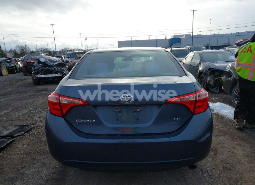 Photo 16 of 2017 Toyota Corolla LE (VIN 2T1BURHE2HC963307)