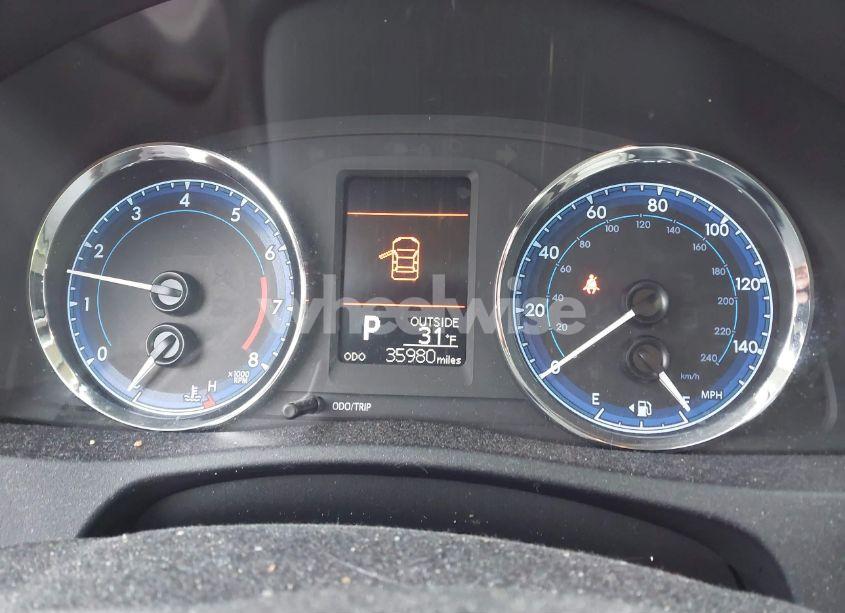 Photo 7 of 2017 Toyota Corolla LE (VIN 2T1BURHE2HC963307)