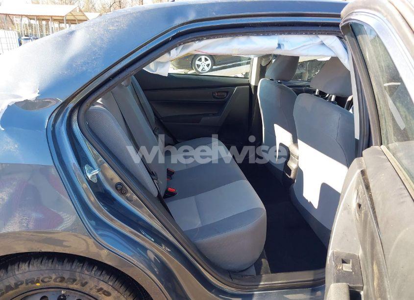 Photo 8 of 2018 Toyota Corolla L (VIN 2T1BURHE2JC000395)