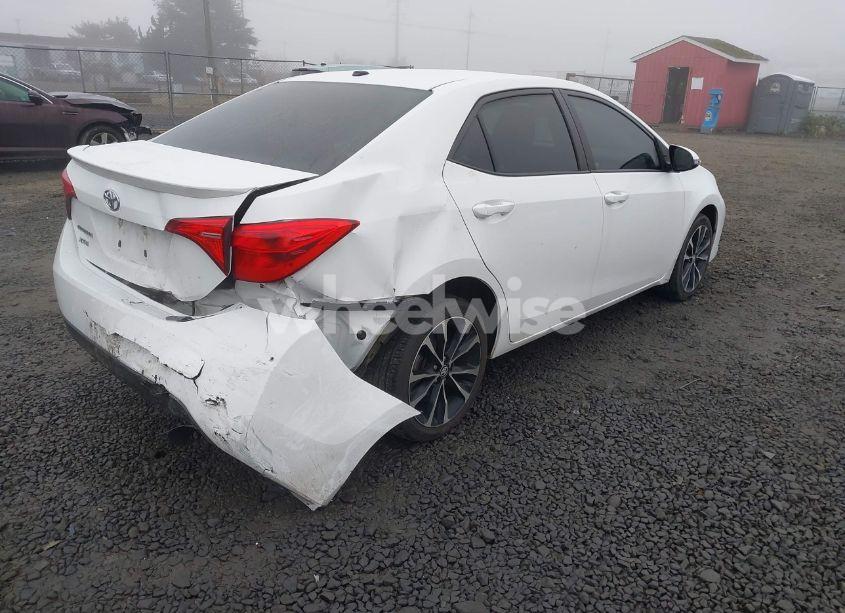 Photo 4 of 2018 Toyota Corolla XSE (VIN 2T1BURHE2JC006231)