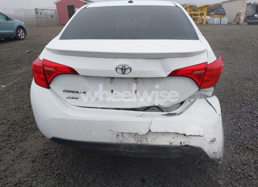 Photo 6 of 2018 Toyota Corolla XSE (VIN 2T1BURHE2JC006231)