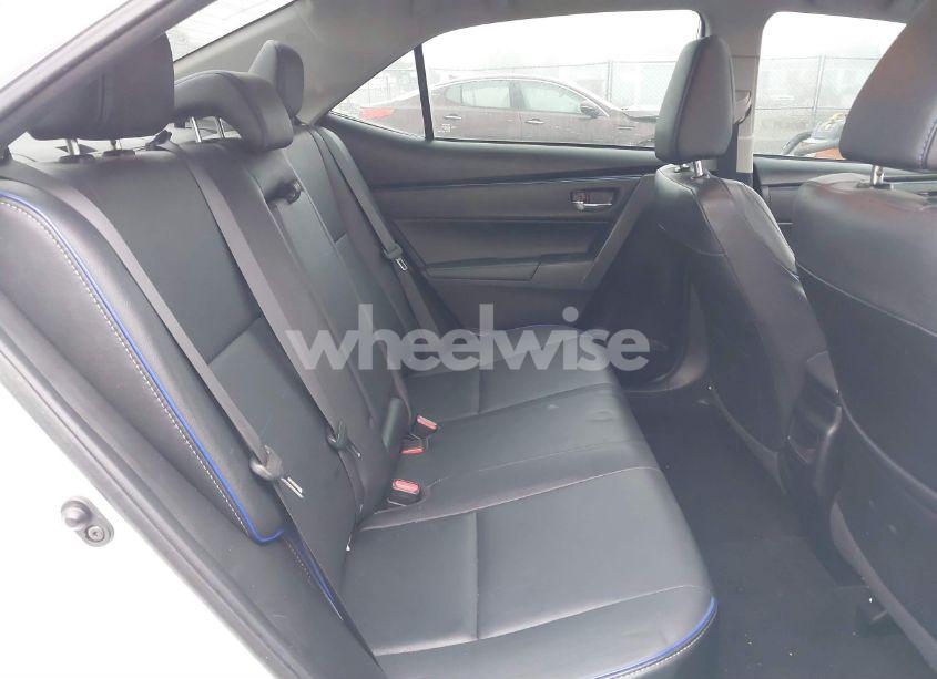 Photo 8 of 2018 Toyota Corolla XSE (VIN 2T1BURHE2JC006231)