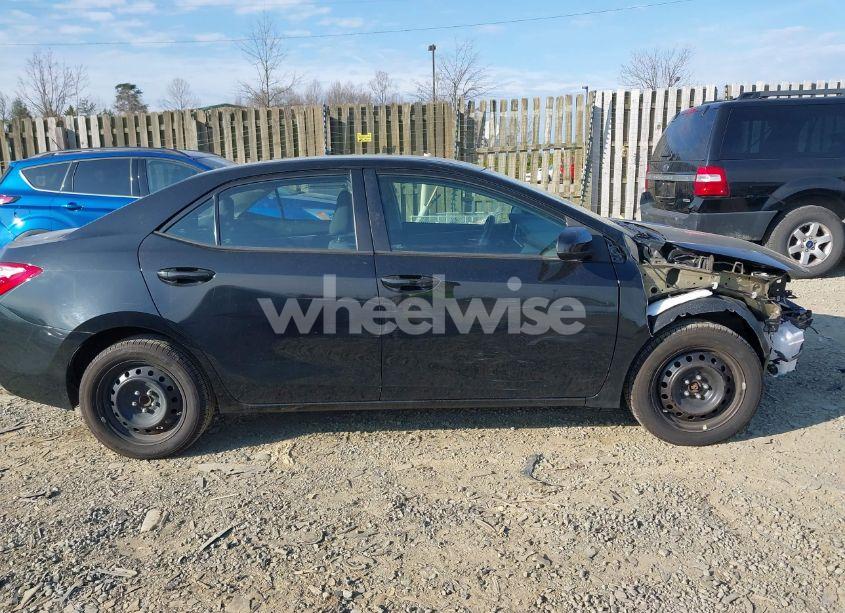 Photo 14 of 2018 Toyota Corolla LE (VIN 2T1BURHE2JC018752)