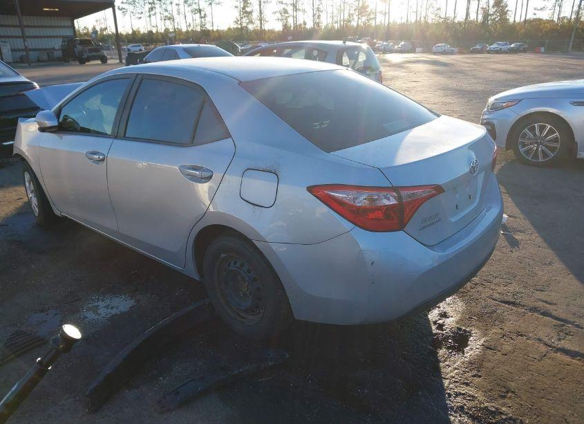 Photo 3 of 2018 Toyota Corolla L (VIN 2T1BURHE2JC043540)