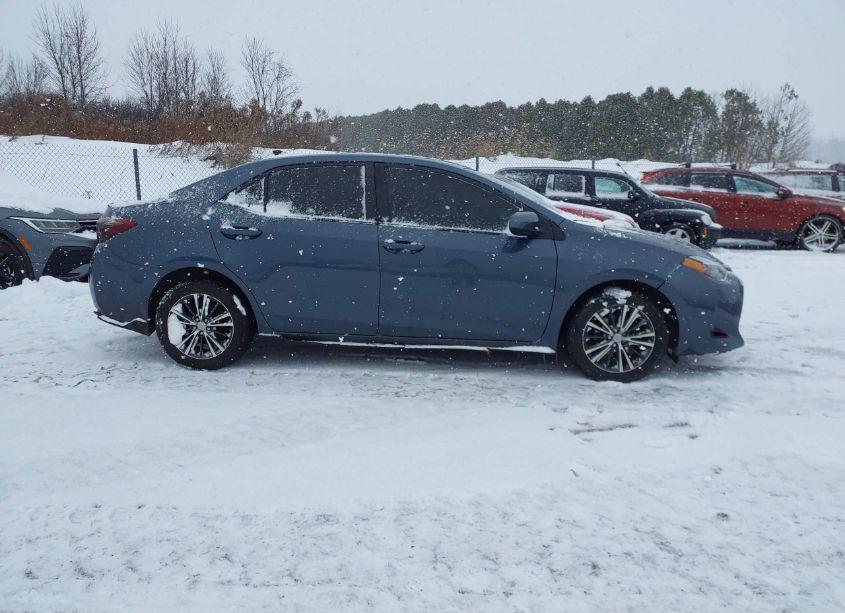 Photo 13 of 2018 Toyota Corolla L/LE/XLE/SE/XSE (VIN 2T1BURHE2JC049046)