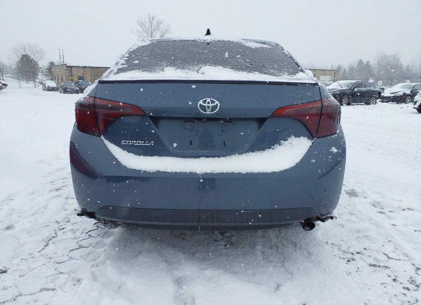 Photo 16 of 2018 Toyota Corolla L/LE/XLE/SE/XSE (VIN 2T1BURHE2JC049046)