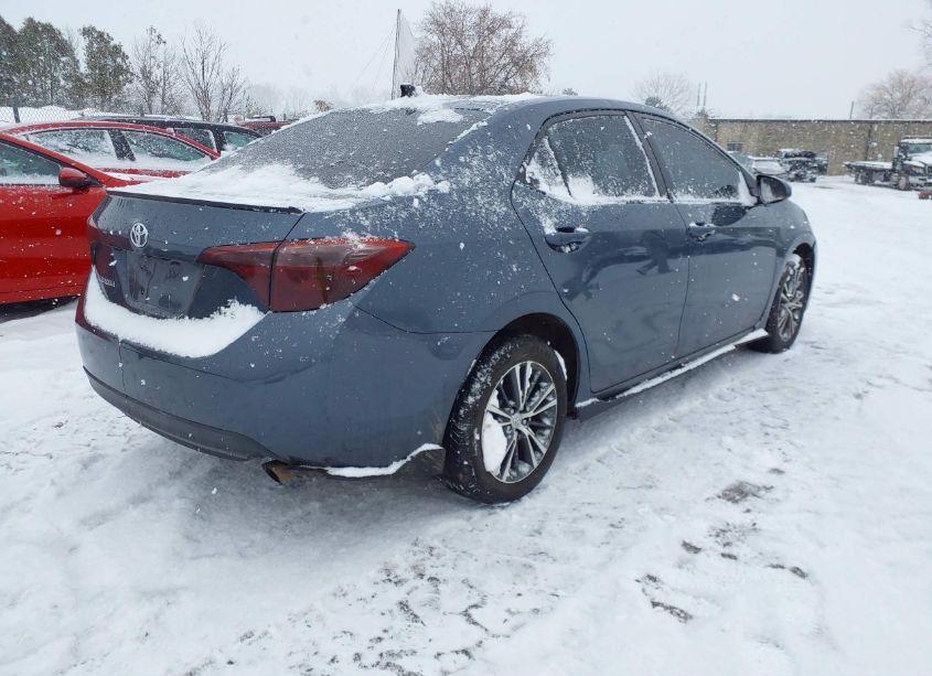 Photo 4 of 2018 Toyota Corolla L/LE/XLE/SE/XSE (VIN 2T1BURHE2JC049046)