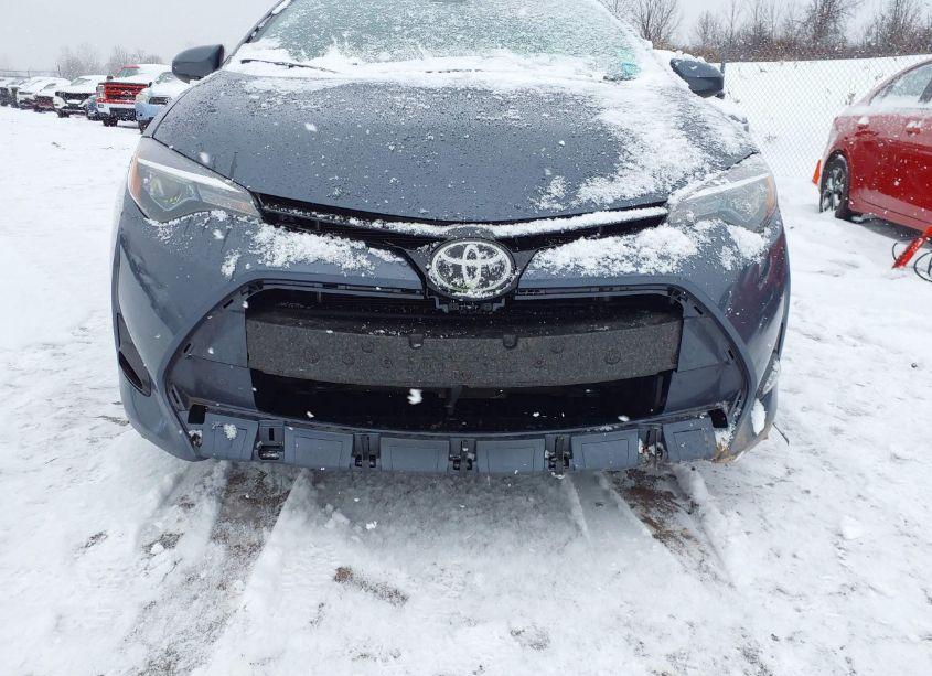 Photo 6 of 2018 Toyota Corolla L/LE/XLE/SE/XSE (VIN 2T1BURHE2JC049046)