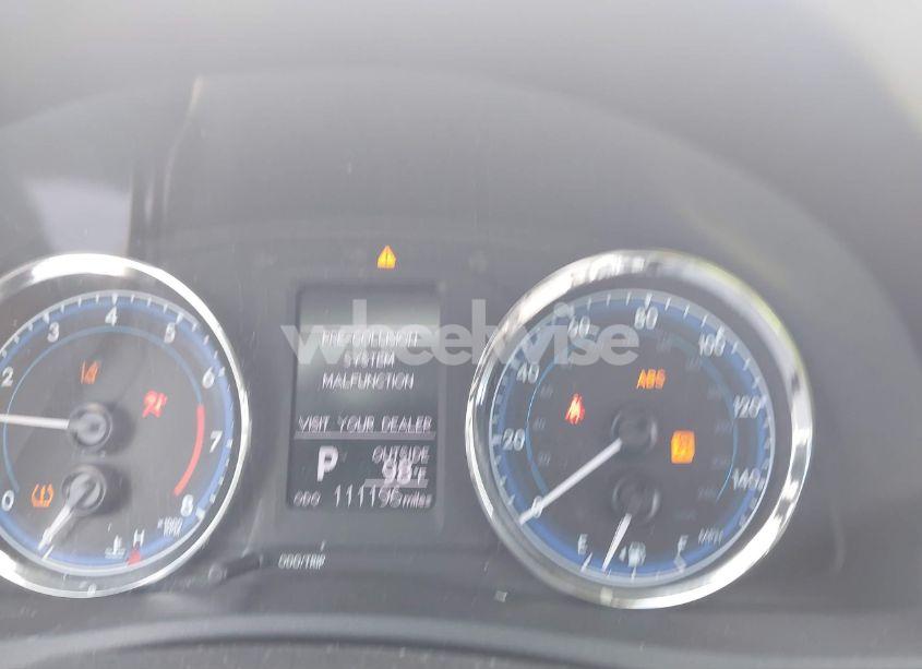 Photo 7 of 2018 Toyota Corolla LE (VIN 2T1BURHE2JC070723)