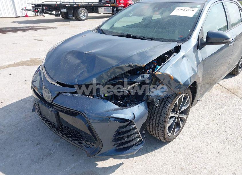 Photo 6 of 2018 Toyota Corolla SE (VIN 2T1BURHE2JC967962)