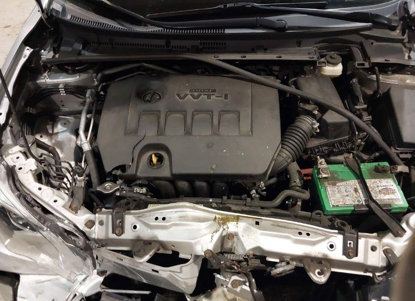 Photo 10 of 2018 Toyota Corolla XSE (VIN 2T1BURHE2JC985314)