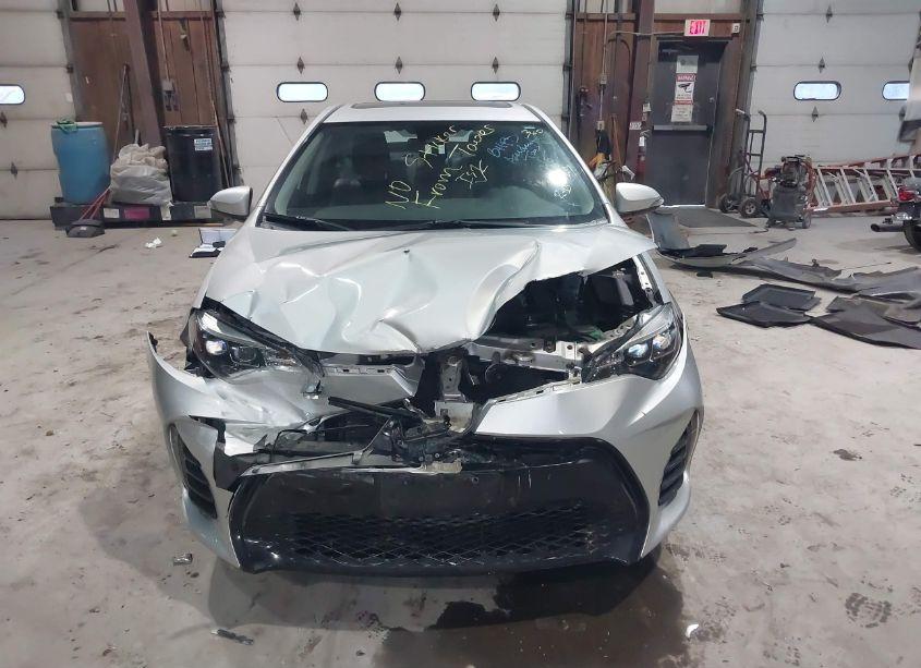 Photo 13 of 2018 Toyota Corolla XSE (VIN 2T1BURHE2JC985314)