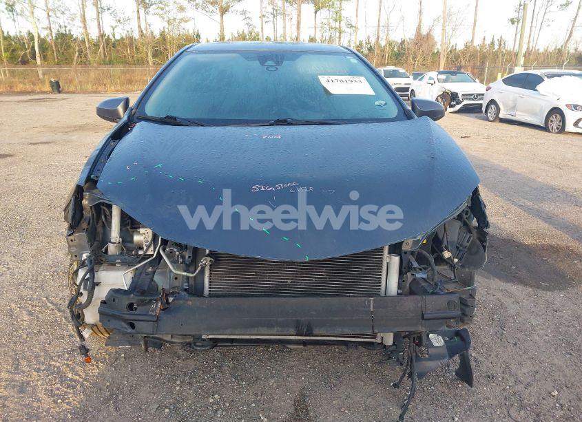 Photo 13 of 2019 Toyota Corolla L (VIN 2T1BURHE2KC125740)