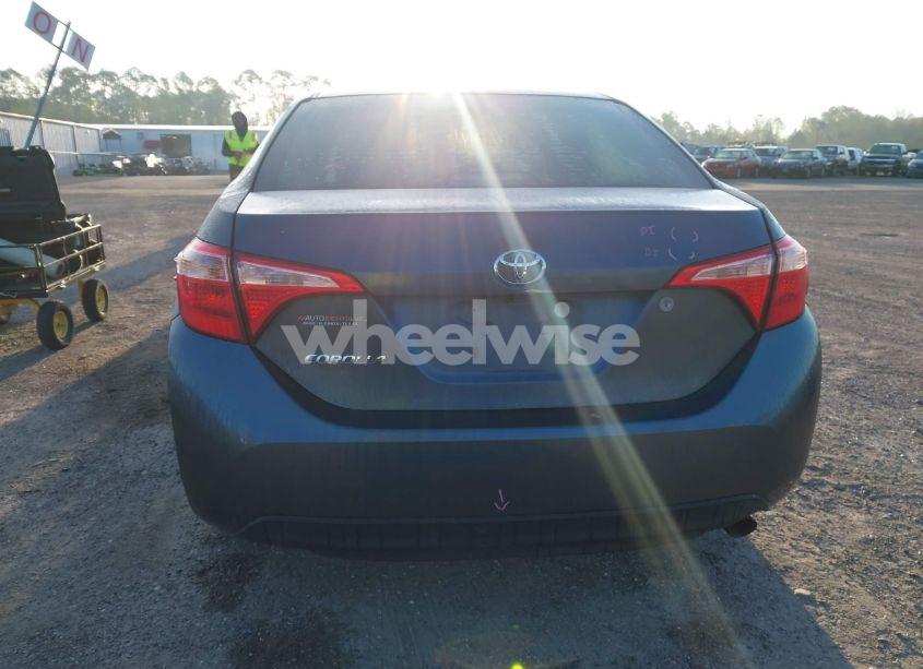 Photo 17 of 2019 Toyota Corolla L (VIN 2T1BURHE2KC125740)