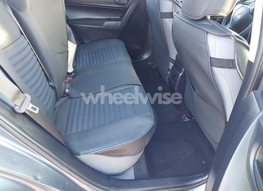 Photo 8 of 2019 Toyota Corolla L (VIN 2T1BURHE2KC125740)