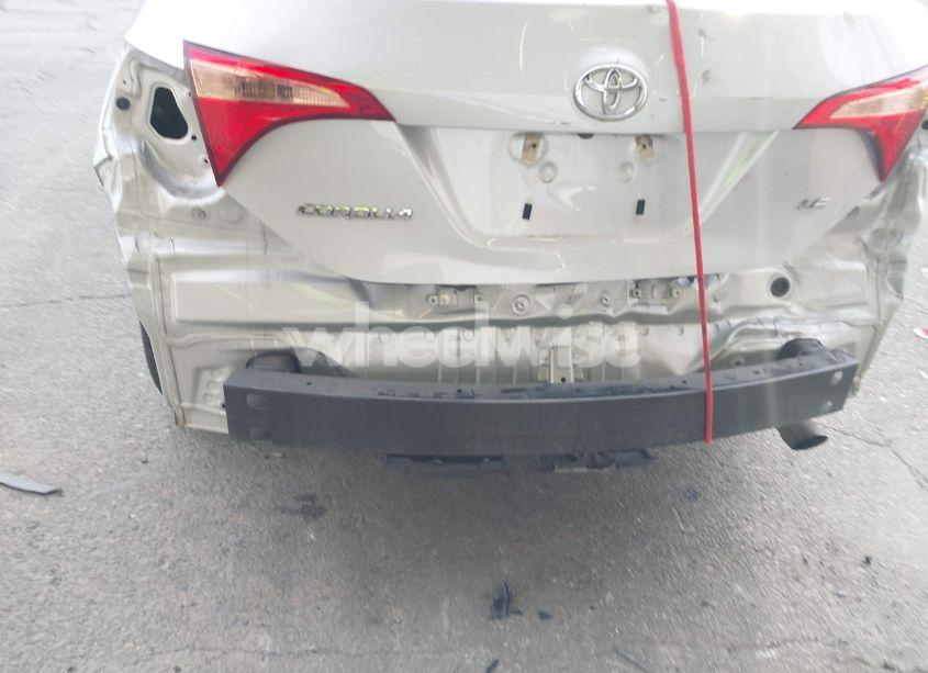 Photo 19 of 2019 Toyota Corolla L/LE/XLE/SE/XSE (VIN 2T1BURHE2KC139752)