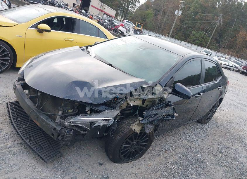 Photo 14 of 2019 Toyota Corolla LE (VIN 2T1BURHE2KC162352)