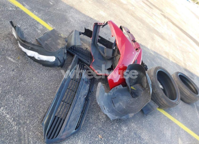 Photo 12 of 2019 Toyota Corolla LE (VIN 2T1BURHE2KC199630)