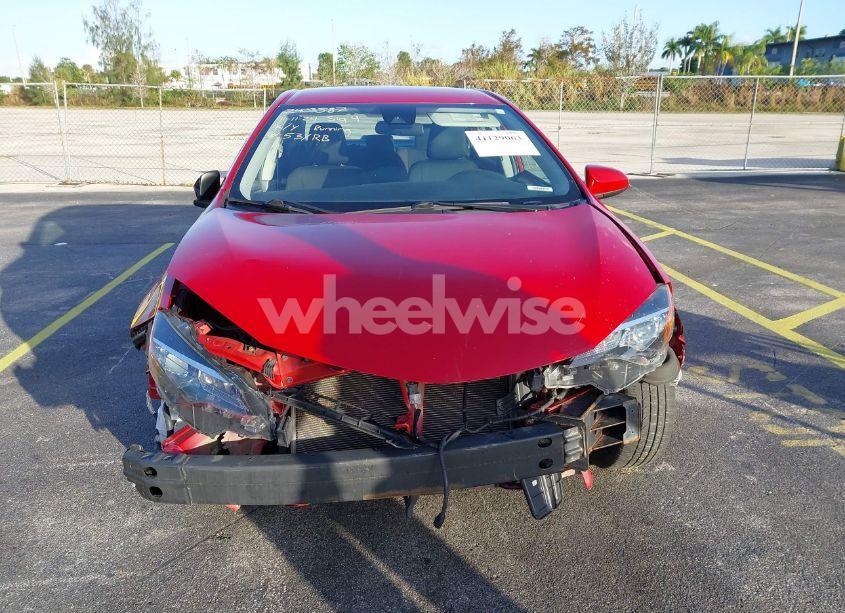 Photo 13 of 2019 Toyota Corolla LE (VIN 2T1BURHE2KC199630)