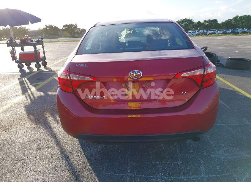 Photo 17 of 2019 Toyota Corolla LE (VIN 2T1BURHE2KC199630)