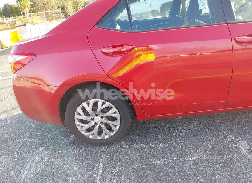 Photo 18 of 2019 Toyota Corolla LE (VIN 2T1BURHE2KC199630)