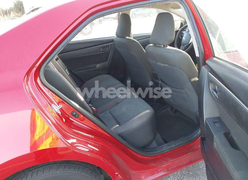 Photo 8 of 2019 Toyota Corolla LE (VIN 2T1BURHE2KC199630)