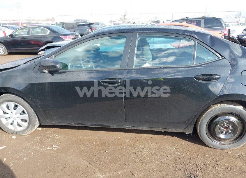 Photo 15 of 2019 Toyota Corolla LE (VIN 2T1BURHE2KC202994)