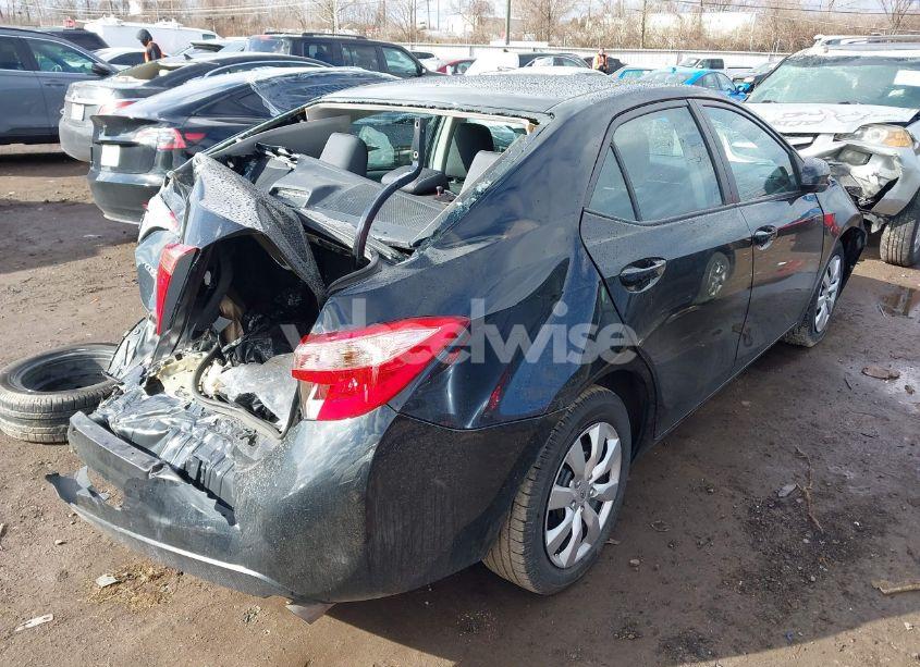 Photo 4 of 2019 Toyota Corolla LE (VIN 2T1BURHE2KC202994)
