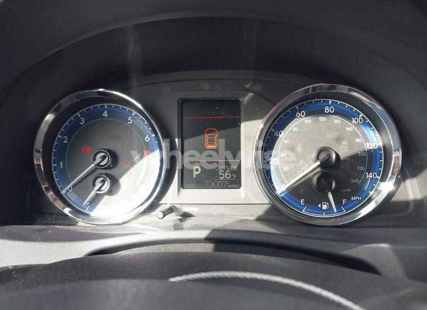 Photo 7 of 2019 Toyota Corolla LE (VIN 2T1BURHE2KC202994)