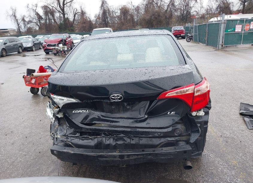 Photo 17 of 2019 Toyota Corolla LE (VIN 2T1BURHE2KC206043)