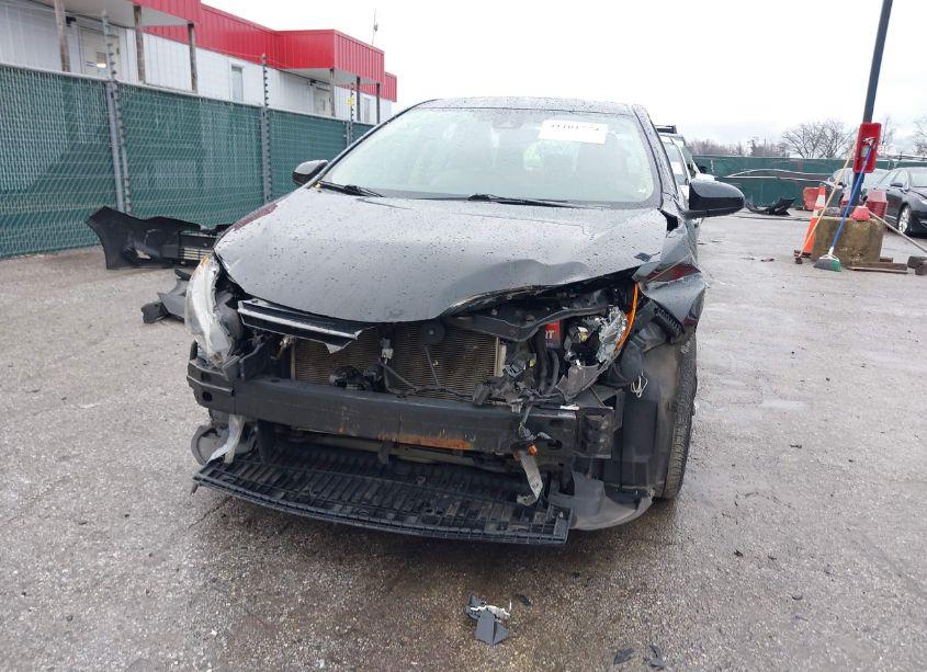 Photo 18 of 2019 Toyota Corolla LE (VIN 2T1BURHE2KC206043)